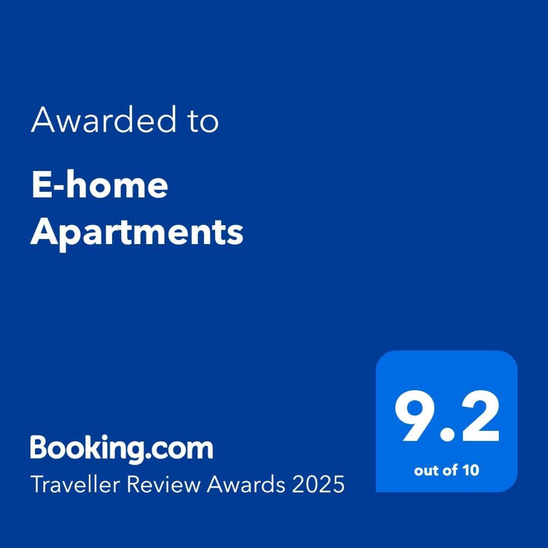 E-Home Apartments Варна Екстериор снимка