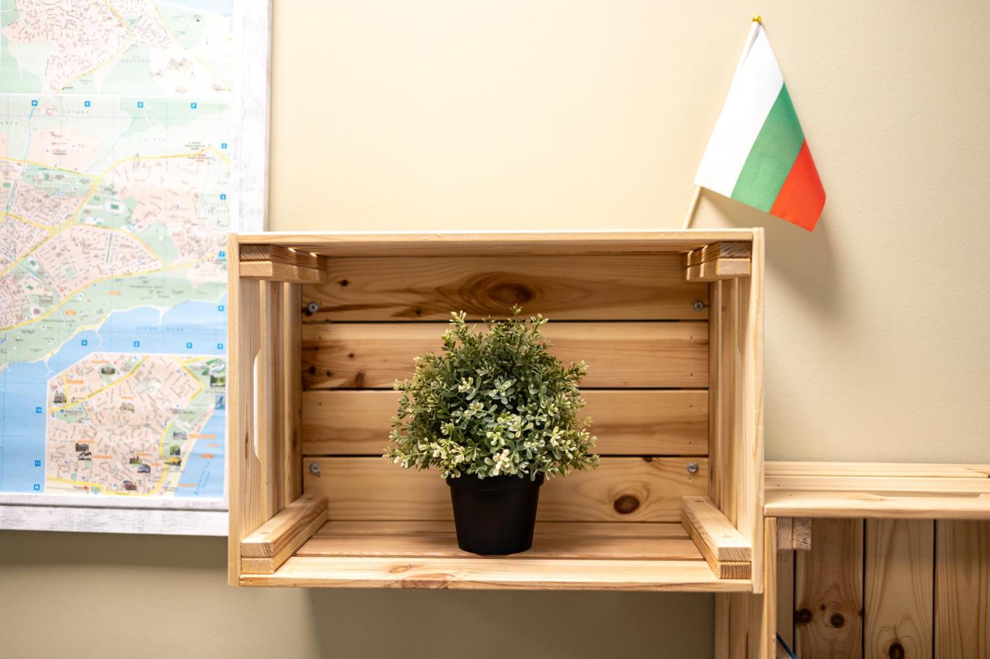 E-Home Apartments Варна Екстериор снимка