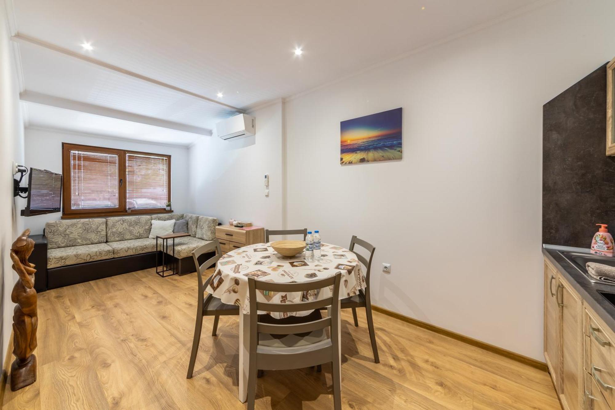 E-Home Apartments Варна Екстериор снимка