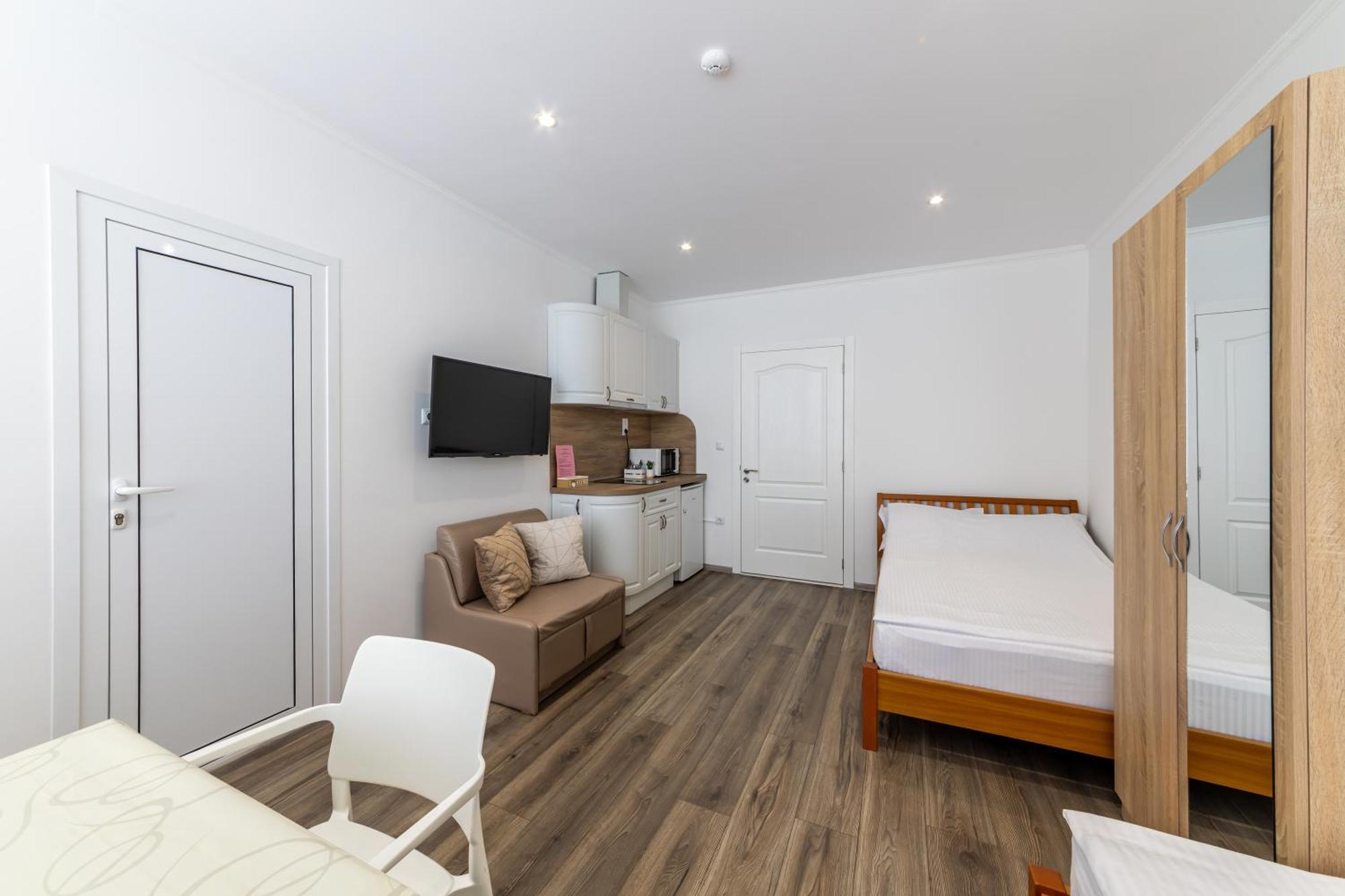 E-Home Apartments Варна Екстериор снимка