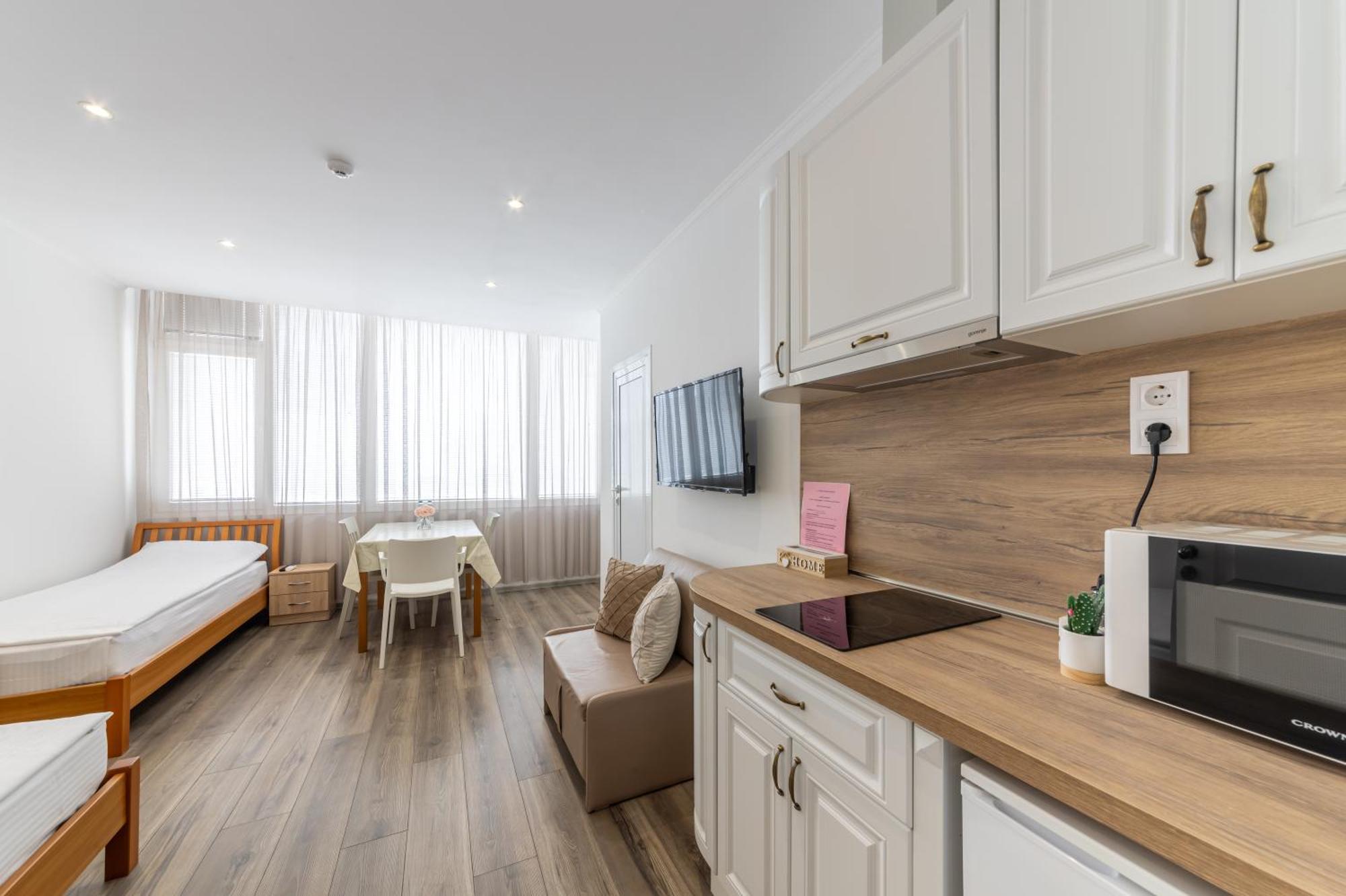 E-Home Apartments Варна Екстериор снимка